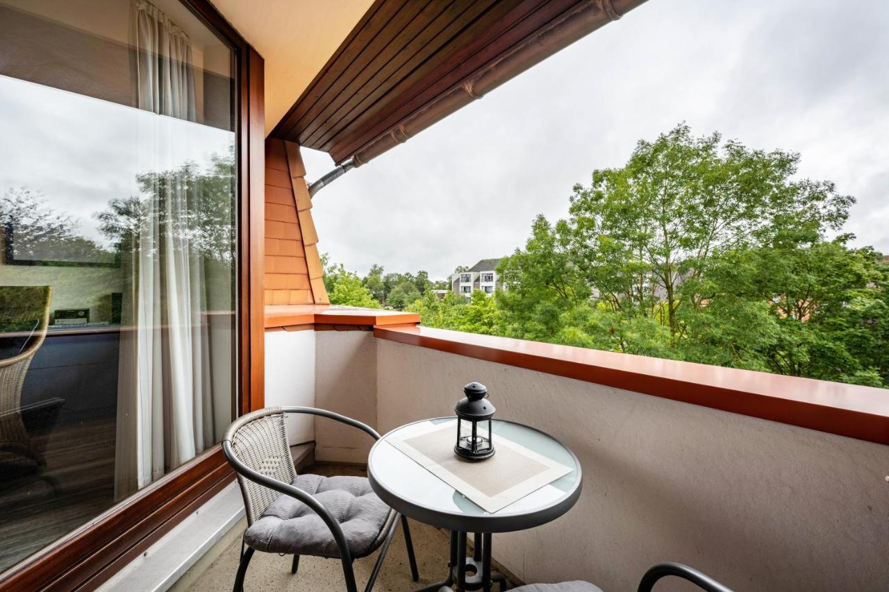 Apartement Bublitz Lubeck Luaran gambar