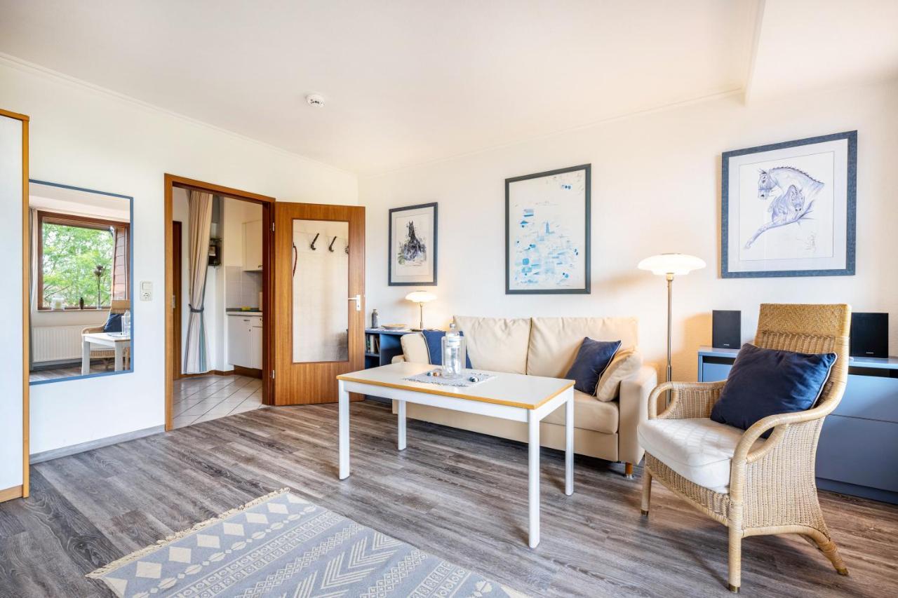 Apartement Bublitz Lubeck Luaran gambar