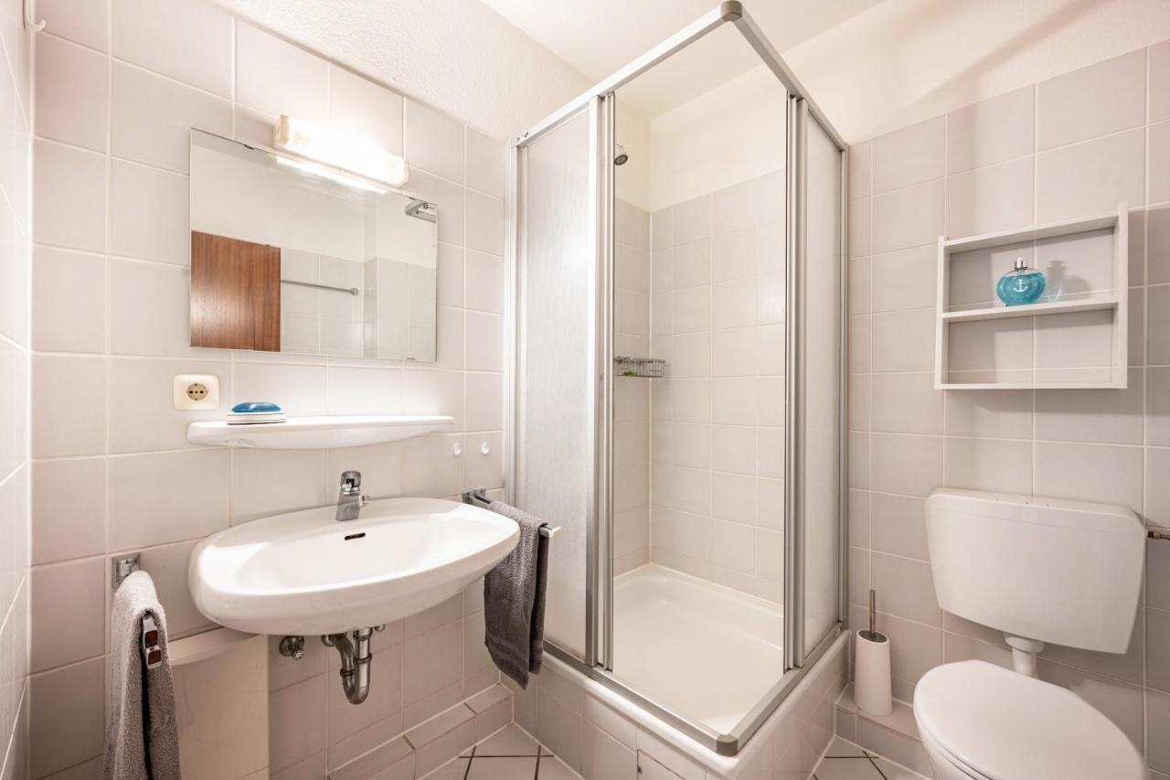 Apartement Bublitz Lubeck Luaran gambar