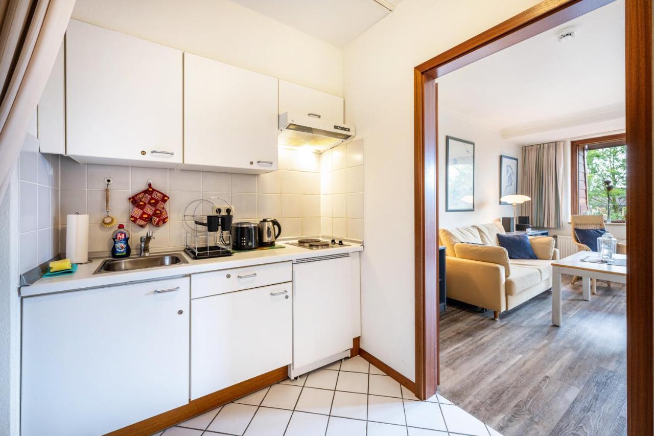 Apartement Bublitz Lubeck Luaran gambar