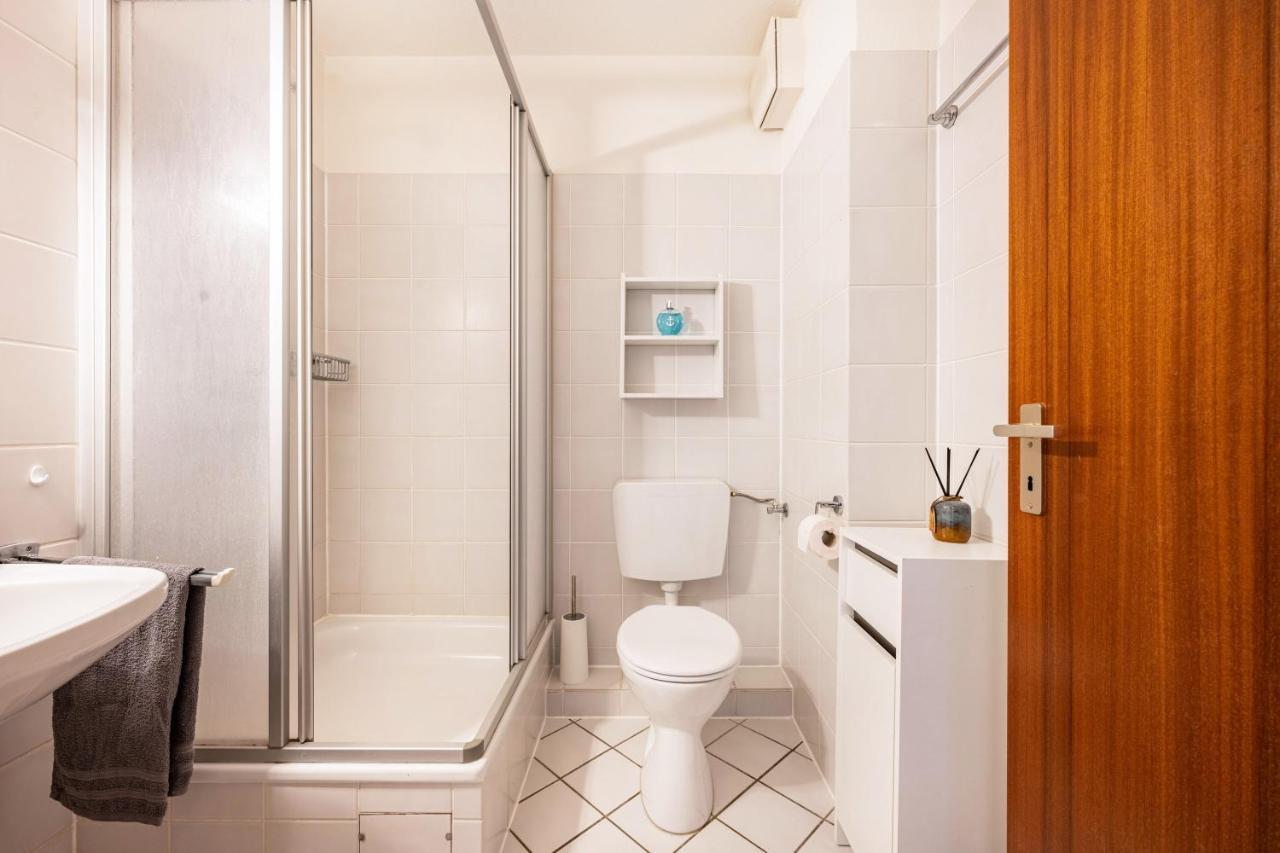 Apartement Bublitz Lubeck Luaran gambar