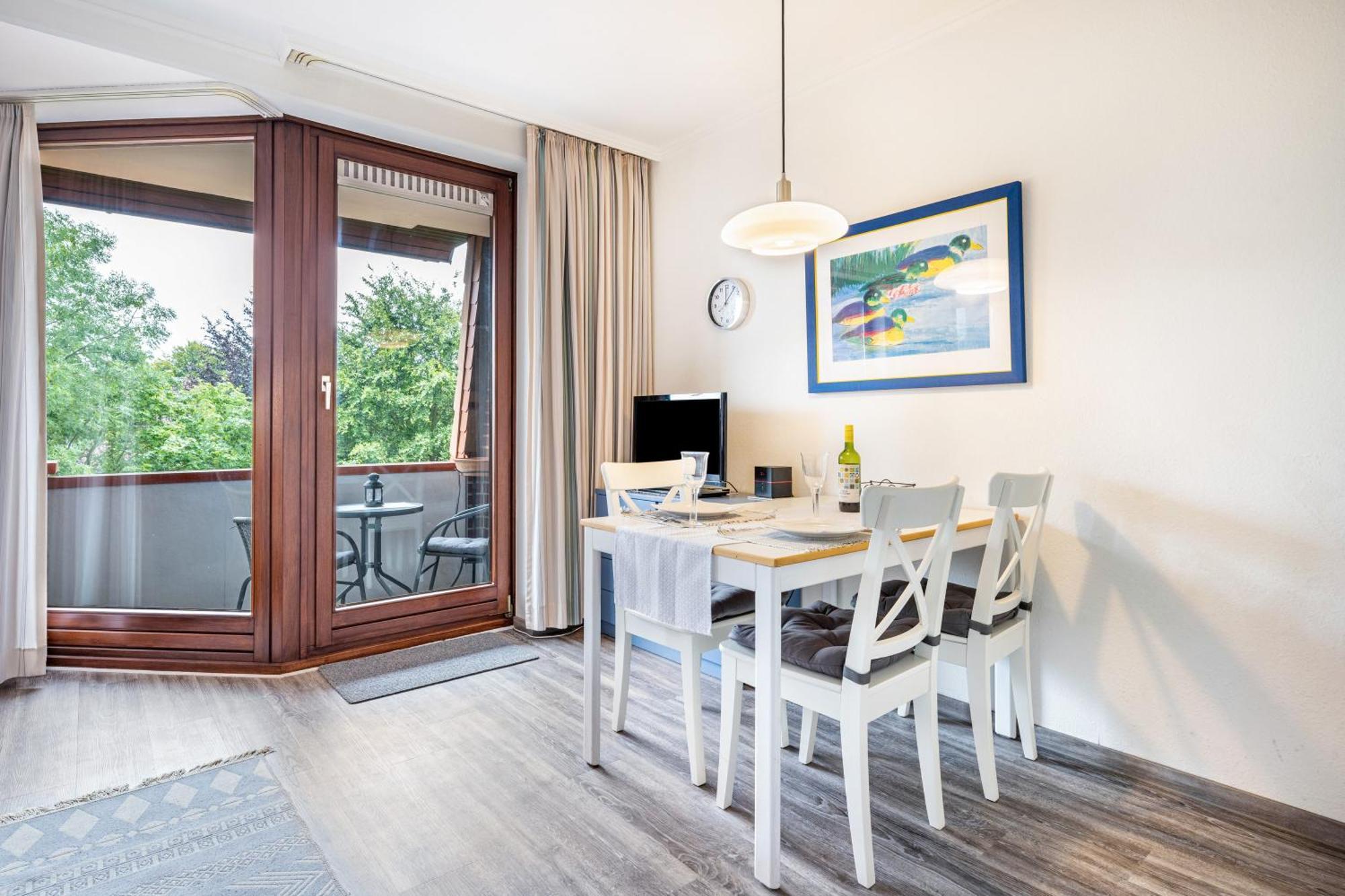 Apartement Bublitz Lubeck Luaran gambar