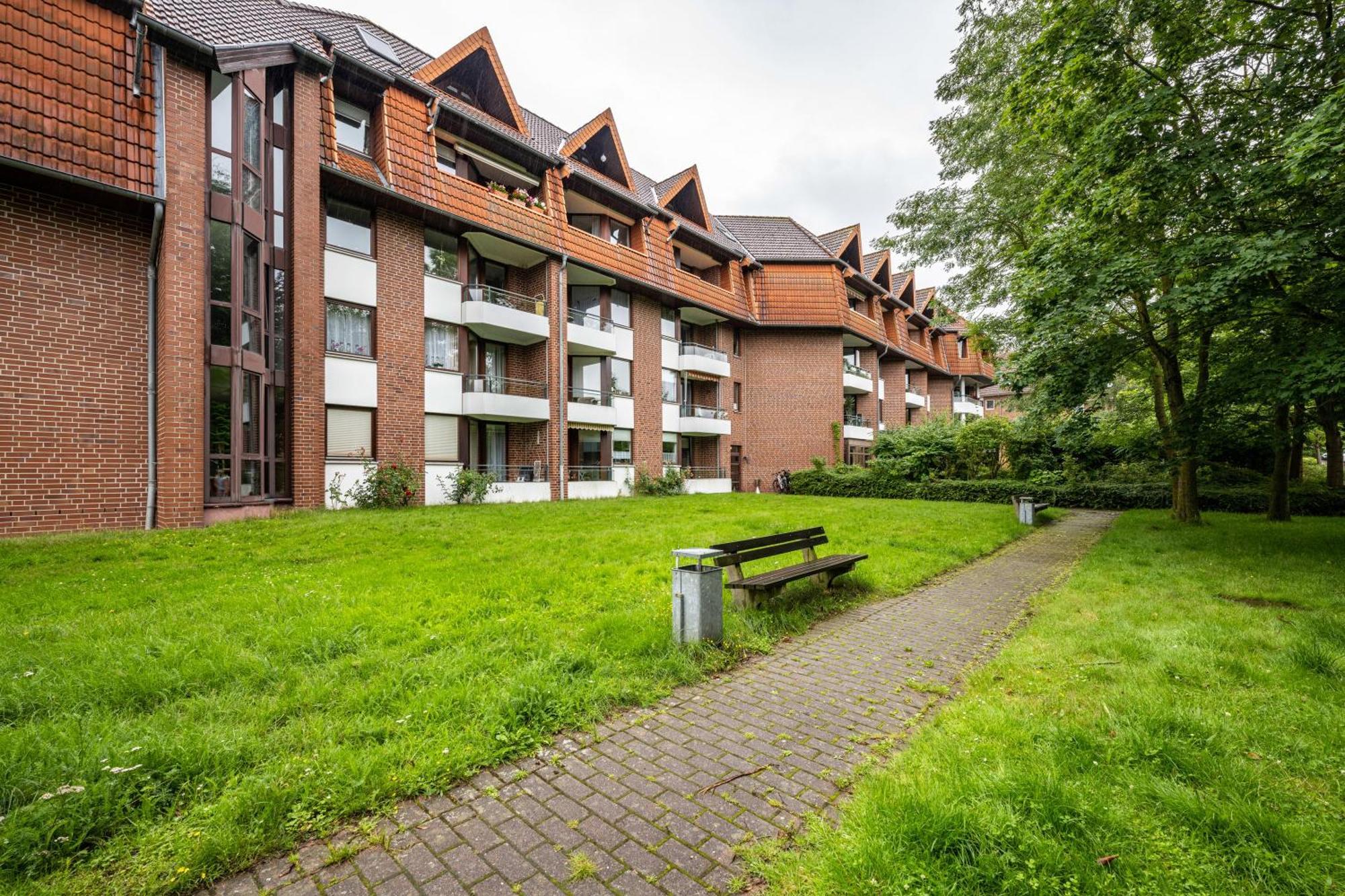 Apartement Bublitz Lubeck Luaran gambar